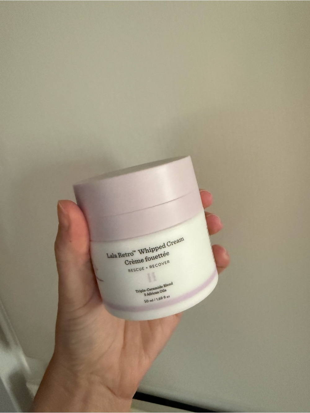 Drunk Elephant moisturizer